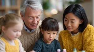 日系三世の在留資格について教えて？